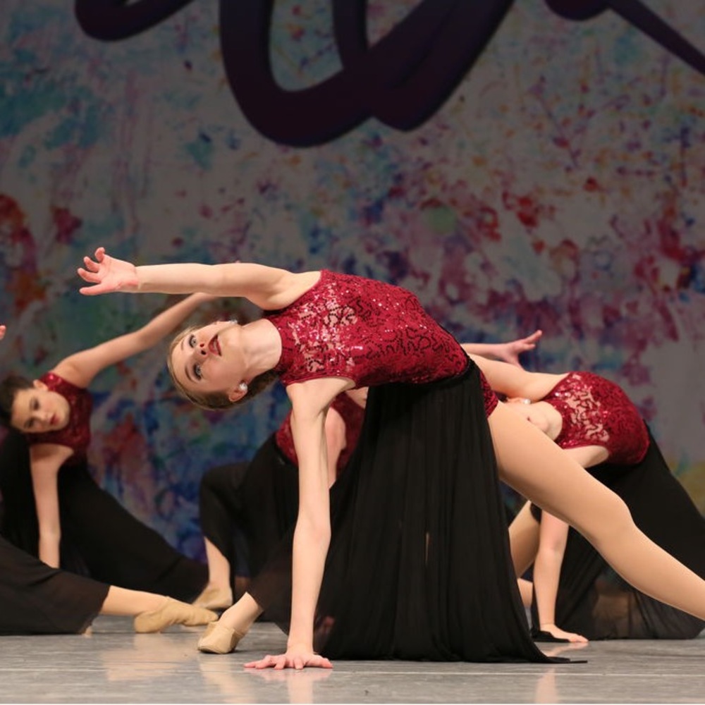 Dance Costume by 10th House size AL